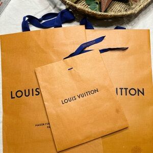 Louis Vuitton shopping Bag